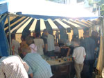 The Snack bar at The Queens - 2004