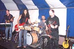 Libezeit at The Queens - 2004