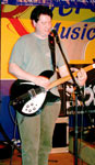 Tewie of the Shedmen - 2004