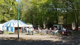 The Bandstand Blues Marquee 2005