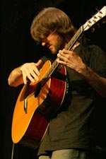 Ben Dunderdale at The Chris Gifford Gig - Centenary Arts Centre, Peel 2005