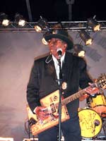 Bo Diddley - all rights acknowledged