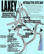 Interactive Festival Site Map - click to enlarge