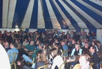 Friday in The Blues Marquee Main Stage 2005 - Click to Enlarge