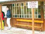 The Laxey Station Building