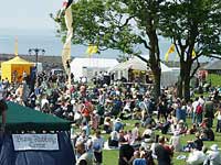 Lynton & Lynemouth Arts & Music Association Festival