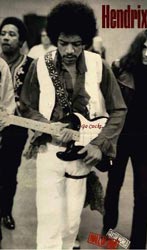 Hendrix - copyright acknowledged