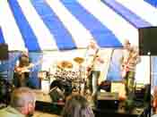 Psychotropics in the Queens Blues Marquee 2003