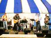 Roadhouse in the Queens Blues Marquee 2003