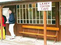 Laxey Station Cafe