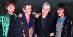 Rolling Stones 2006 - copyright acknowledged